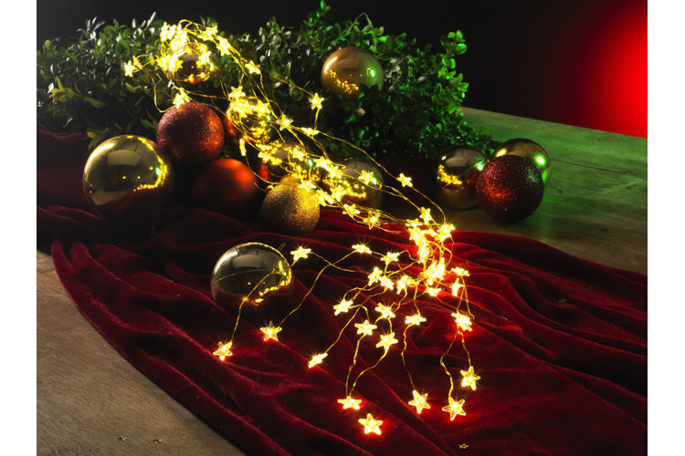LED vs. Incandescent Christmas Lights What Are the Differences? Wayfair
